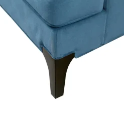 Kirkland's Home Accent Chairs-Velvet Martha Stewart Accent Chair