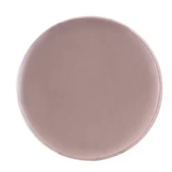 Kirkland's Home Benches & Ottomans-Velvet Upholstered Vanity Stool