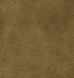 Kirkland's Home Accent Chairs-Vintage Faux Leather Swoop Accent Chair