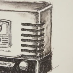 Kirkland's Home Framed Art-Vintage Model Framed Art Prints, Set Of 3