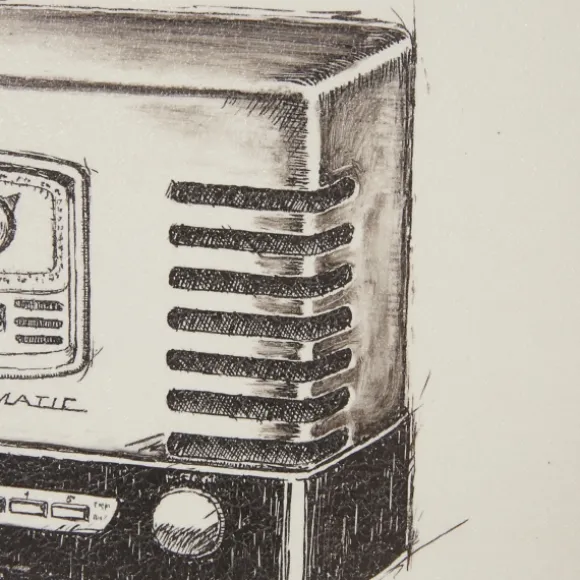 Kirkland's Home Framed Art-Vintage Model Framed Art Prints, Set Of 3