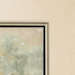 Kirkland's Home Framed Art-Wading Heron 2-Pc. Floater Framed Art Print Set