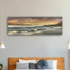 Kirkland's Home Canvas Art-Warm Sunset Giclee Canvas Art Print, 60X20 In.