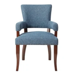Kirkland's Home Dining Chairs-Warms Nailhead Trim Dining Chair