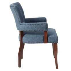 Kirkland's Home Dining Chairs-Warms Nailhead Trim Dining Chair