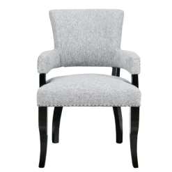 Kirkland's Home Dining Chairs-Warms Nailhead Trim Dining Chair