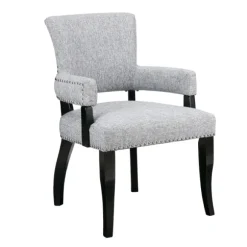 Kirkland's Home Dining Chairs-Warms Nailhead Trim Dining Chair