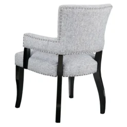 Kirkland's Home Dining Chairs-Warms Nailhead Trim Dining Chair