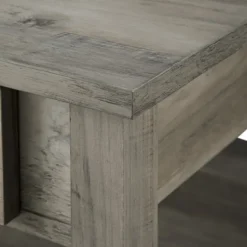 Kirkland's Home Coffee Tables-Wash Square Coffee Table