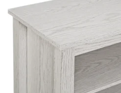 Kirkland's Home Tv Stands & Media Consoles-Washed Wood Tv Stand, 70 In.