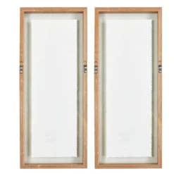 Kirkland's Home Framed Art-Watercolor Ferns 2-Pc. Framed Wall Art