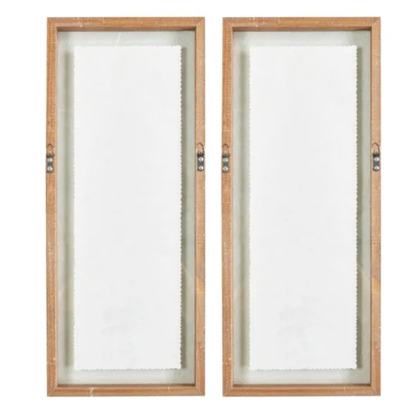 Kirkland's Home Framed Art-Watercolor Ferns 2-Pc. Framed Wall Art