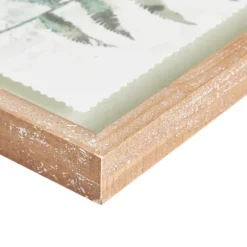 Kirkland's Home Framed Art-Watercolor Ferns 2-Pc. Framed Wall Art