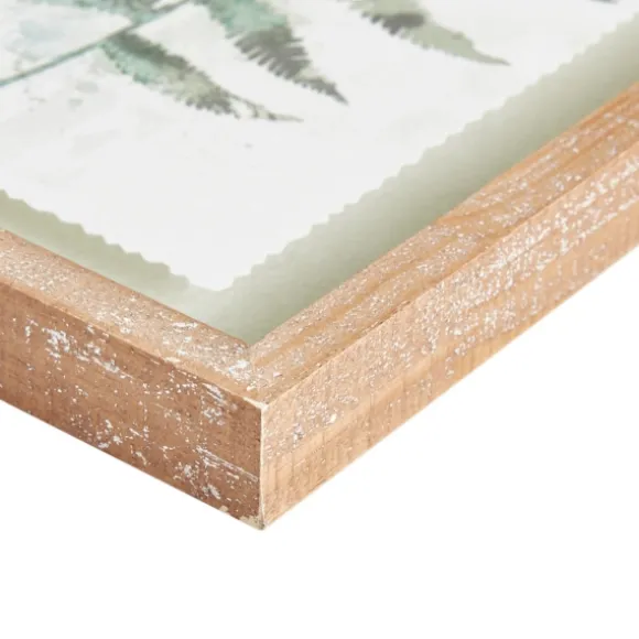 Kirkland's Home Framed Art-Watercolor Ferns 2-Pc. Framed Wall Art