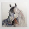 Kirkland's Home Canvas Art-Watercolor Horse Canvas Art Print