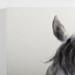 Kirkland's Home Canvas Art-Watercolor Horse Canvas Art Print