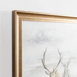 Kirkland's Home Framed Art-Watercolor Wildlife Framed Art Print