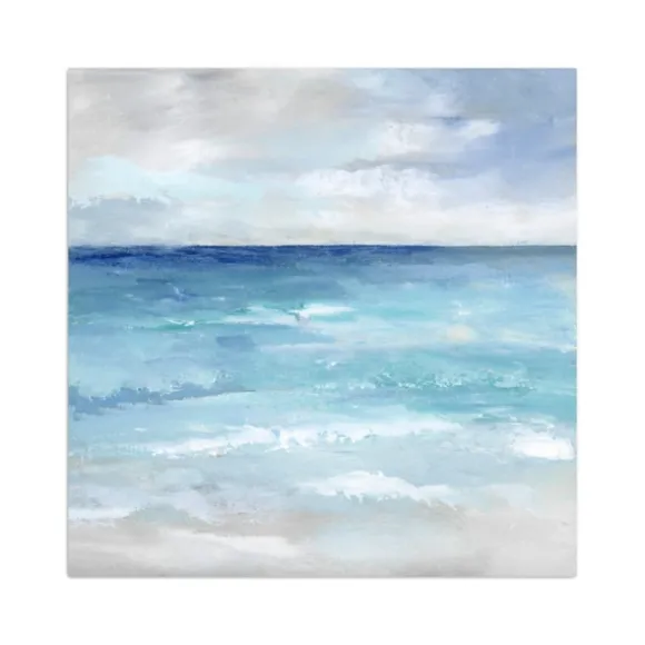 Kirkland's Home Canvas Art-Wave Dance Canvas Art Print
