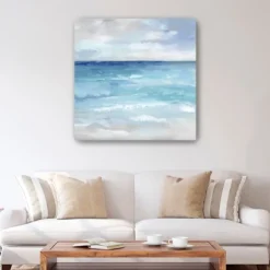 Kirkland's Home Canvas Art-Wave Dance Canvas Art Print