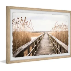 Kirkland's Home Framed Art-Weekend Vibes Framed Art Print