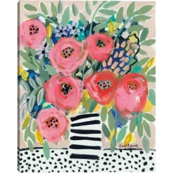 Kirkland's Home Canvas Art-Welcome To The Party Canvas Art Print