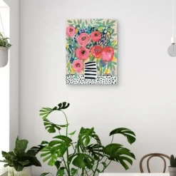 Kirkland's Home Canvas Art-Welcome To The Party Canvas Art Print