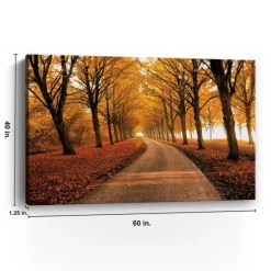 Kirkland's Home Canvas Art-Well Traveled Giclee Canvas Art Print