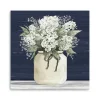 Kirkland's Home Canvas Art-White Flowers Ii Giclee Canvas Print, 40X40 In.