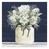 Kirkland's Home Canvas Art-White Flowers Ii Giclee Canvas Print, 30X30 In.