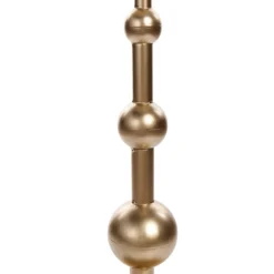 Kirkland's Home Accent & End Tables-White Terrazzo Top And Base Accent Table