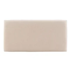 Kirkland's Home Dining Chairs-White Upholstered And Wrapped Rope Metal Bench