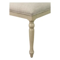 Kirkland's Home Dining Chairs-Whitewashed Martha Stewart Dining Chairs, Set Of 2