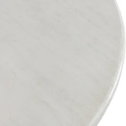 Kirkland's Home Dining Tables-Willa White Reclaimed Pine Wood Dining Table