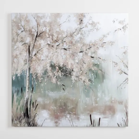 Kirkland's Home Canvas Art-Willow Peace Tree Canvas Art Print