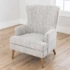 Kirkland's Home Accent Chairs-Wilson Cloud Accent Chair