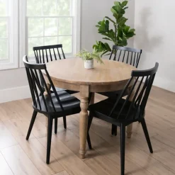 Kirkland's Home Dining Chairs-Windsor Dining Chair