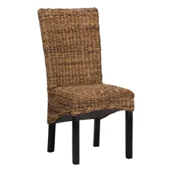 Kirkland's Home Dining Chairs-Windsor Rattan Dining Chair