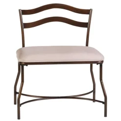 Kirkland's Home Benches & Ottomans-Windsor Vanity Bench