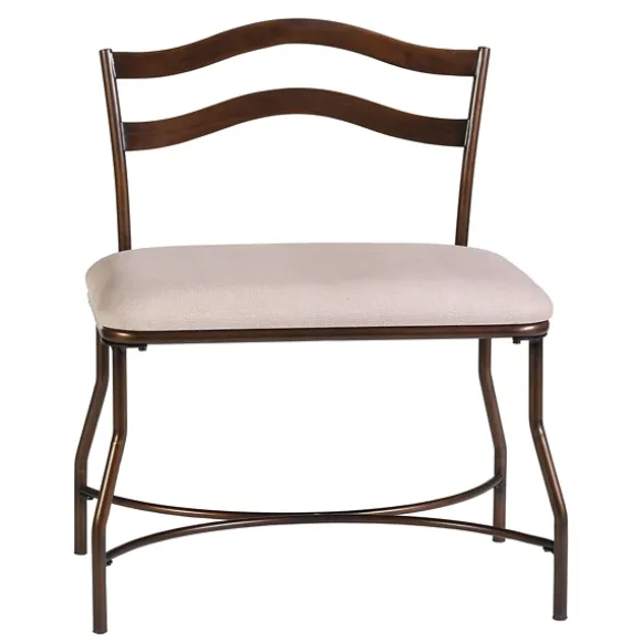 Kirkland's Home Benches & Ottomans-Windsor Vanity Bench