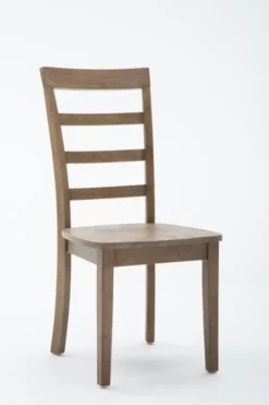 Kirkland's Home Dining Chairs-Wire Brushed Natural Dining Chairs, Set Of 2