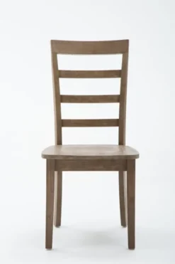 Kirkland's Home Dining Chairs-Wire Brushed Natural Dining Chairs, Set Of 2