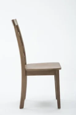 Kirkland's Home Dining Chairs-Wire Brushed Natural Dining Chairs, Set Of 2