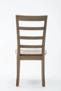 Kirkland's Home Dining Chairs-Wire Brushed Natural Dining Chairs, Set Of 2