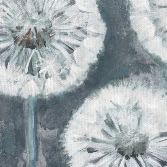 Kirkland's Home Canvas Art-Wishing Blue Light Canvas Art Print, 54X27 In.