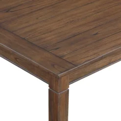 Kirkland's Home Dining Tables-Wood Counter Stool 5-Pc. Dining Set