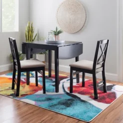 Kirkland's Home Dining Sets-Wood Drop Leaf 3-Pc. Dining Set