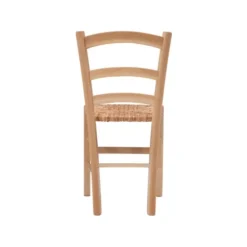 Kirkland's Home Dining Chairs-Wood Ladderback Dining Chairs, Set Of 2