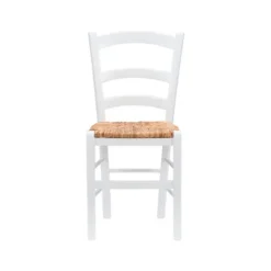 Kirkland's Home Dining Chairs-Wood Ladderback Dining Chairs, Set Of 2