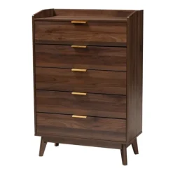Kirkland's Home Dressers & Chests-Wood Modern 3-Pc. Dresser Set