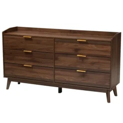 Kirkland's Home Dressers & Chests-Wood Modern 3-Pc. Dresser Set